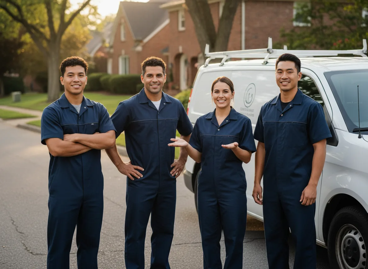 Home Gutter Service company in Nottingham, MD